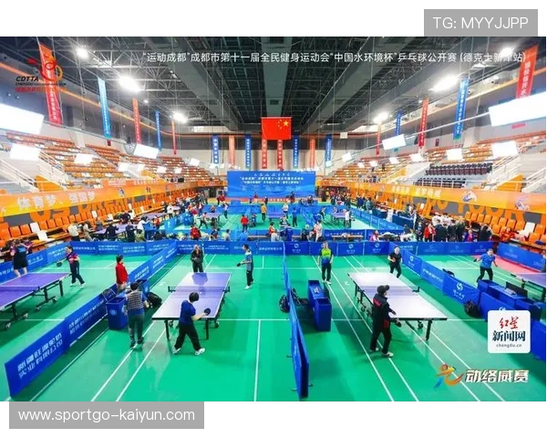 从乒乓球设施建设看全民健身公共服务体系提升——以北京东城区为例