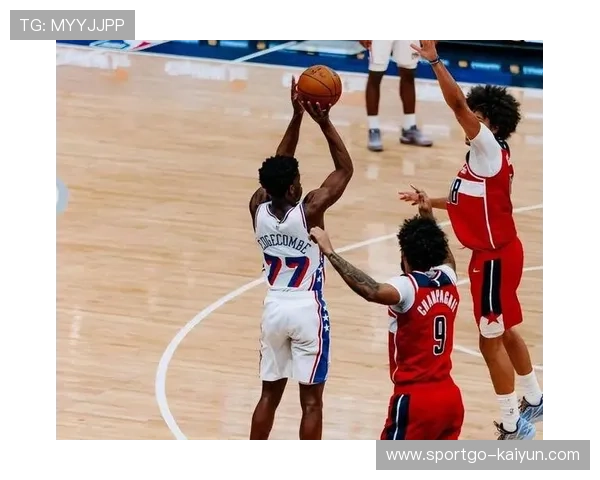 奇才NBA杯首胜的背后：麦科勒姆爆发与萨尔内线统治力