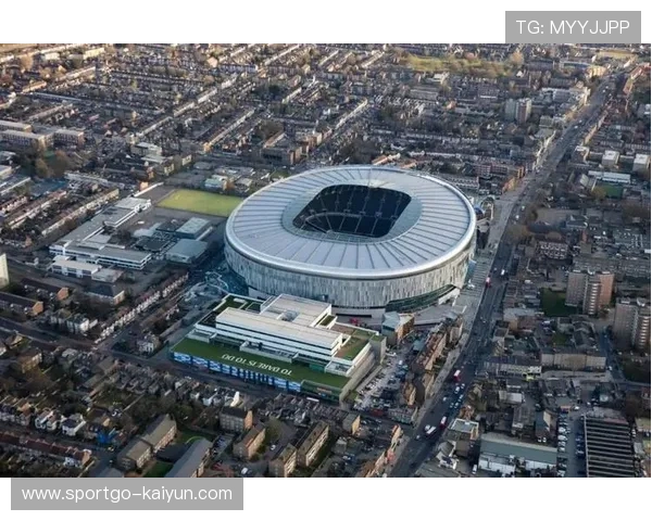 热刺多功能球场创收，非足球赛事举办成收入新源